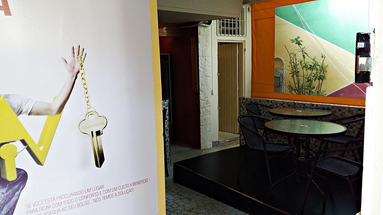 Albergue Yellow House Internacional São Paulo