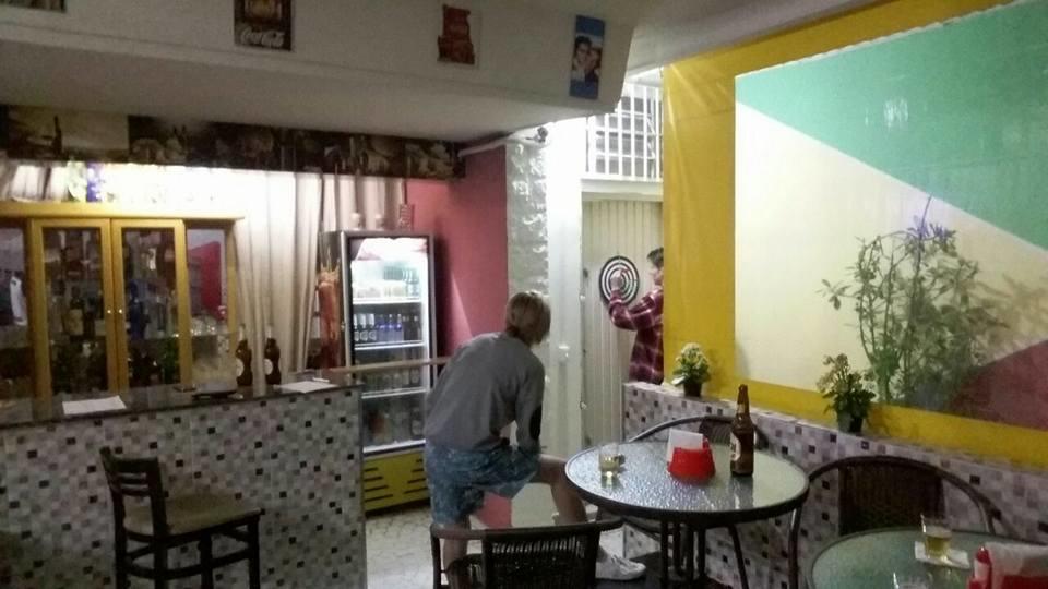 Albergue Yellow House Internacional