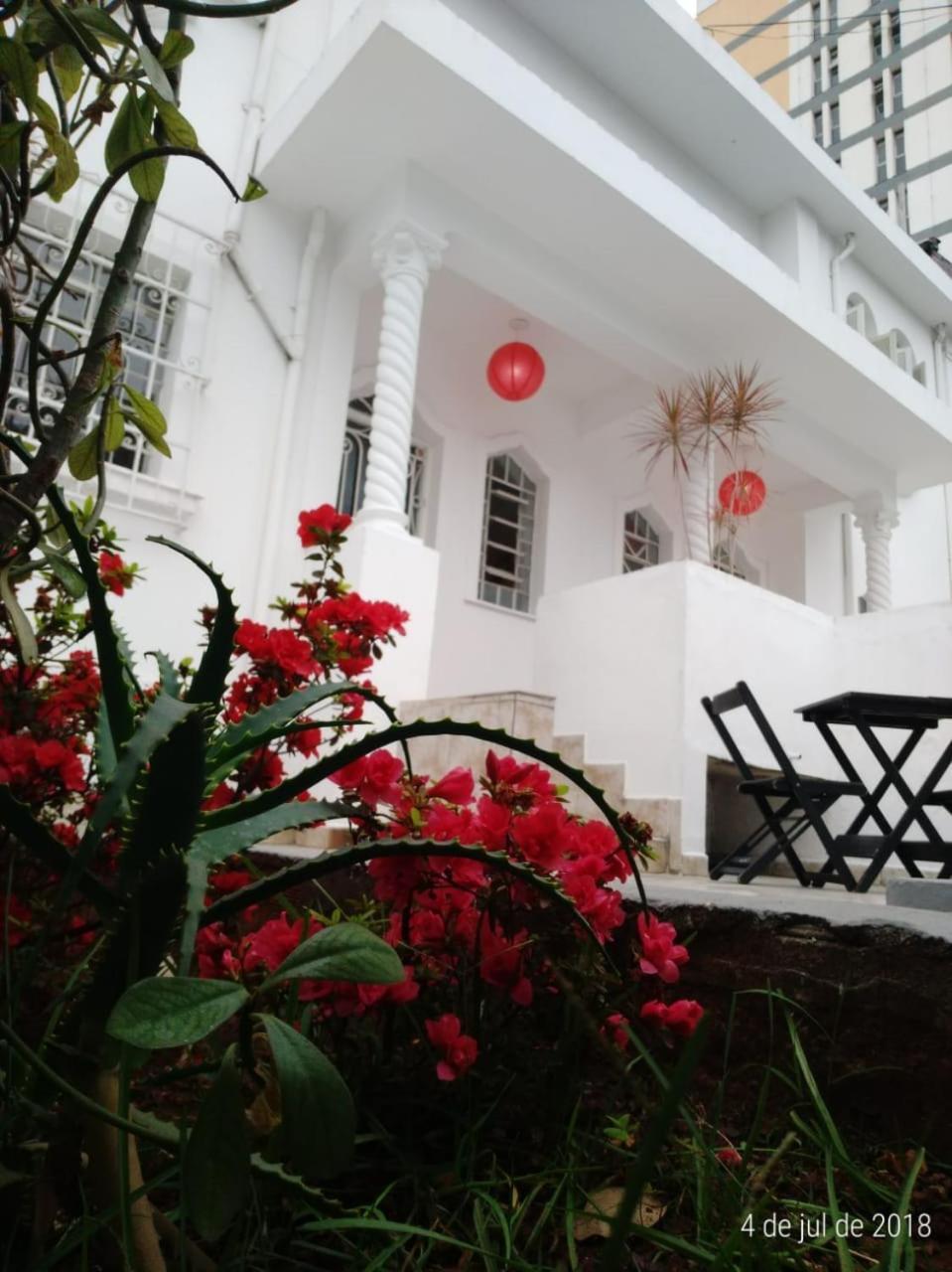 Albergue Yellow House Internacional